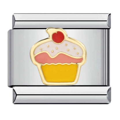 Italian Charm Links 152