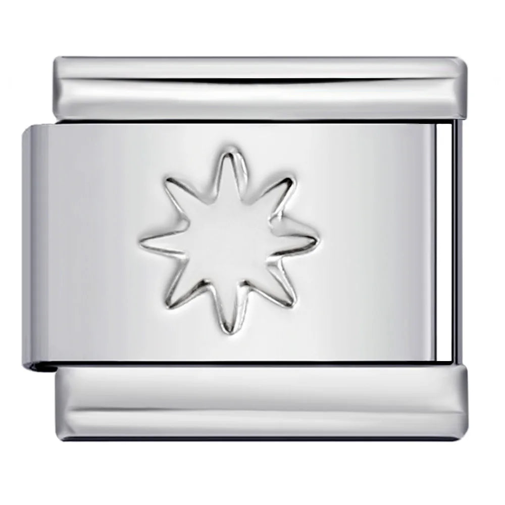 Simple Italian Charm Links 133