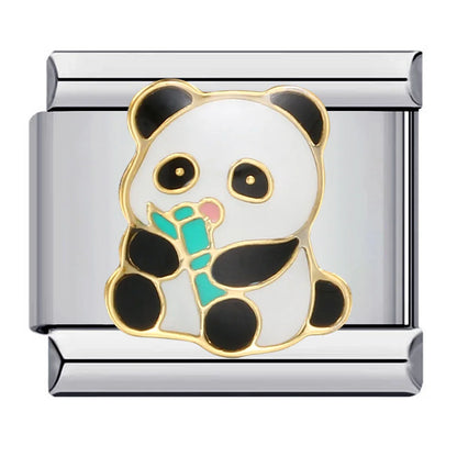 Panda Charms Italian Links 085