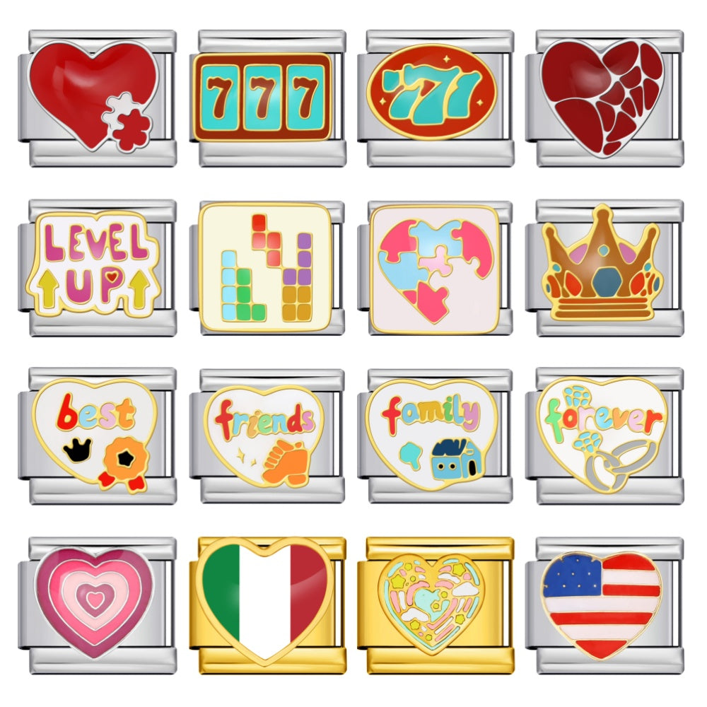 Card Game Italian Charm 790