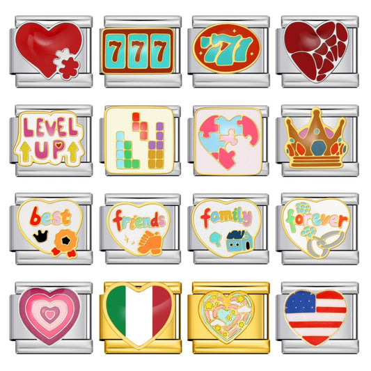 Card Game Italian Charm 790